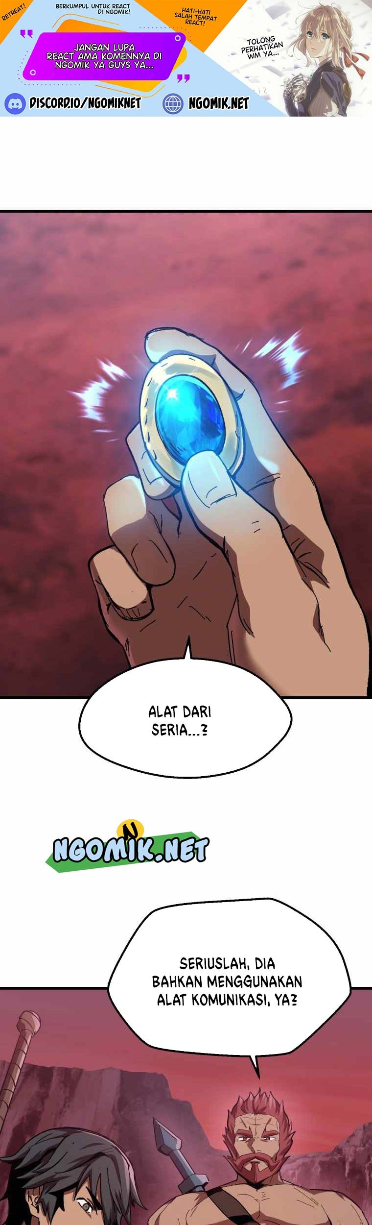 Baca Sword King Chapter 134 Gambar 2