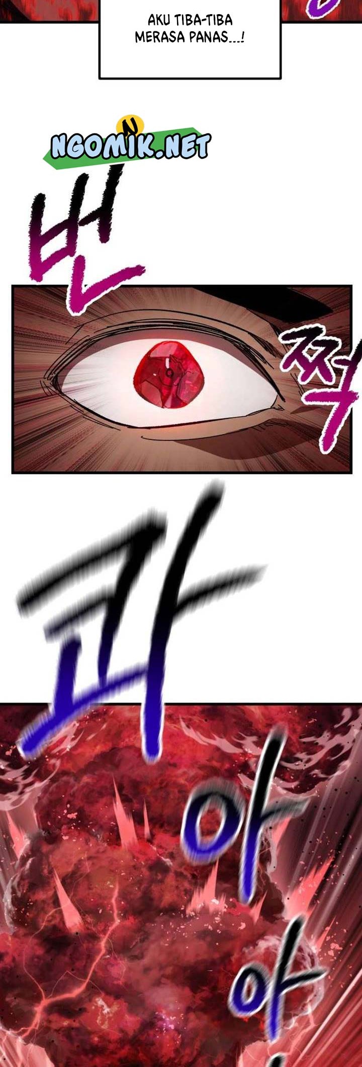 Sword King Chapter 133 Gambar 35