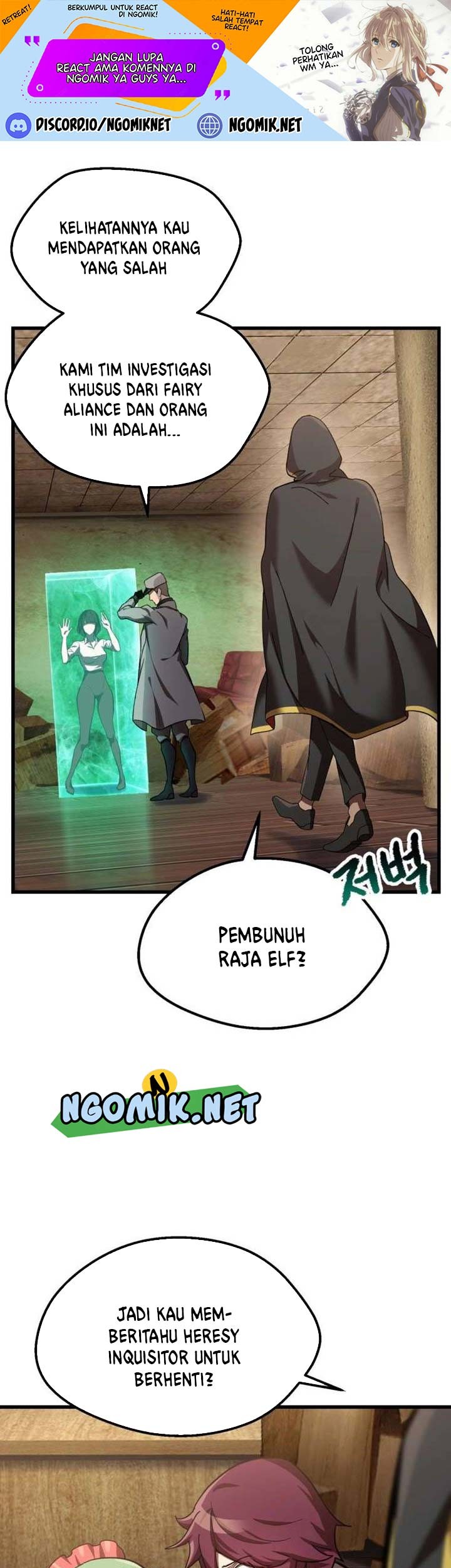 Baca  Sword King Chapter 133 Gambar 2