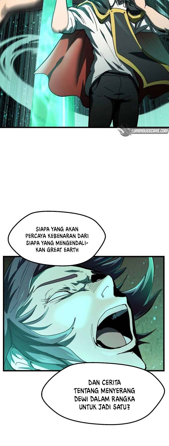 Sword King Chapter 133 Gambar 11