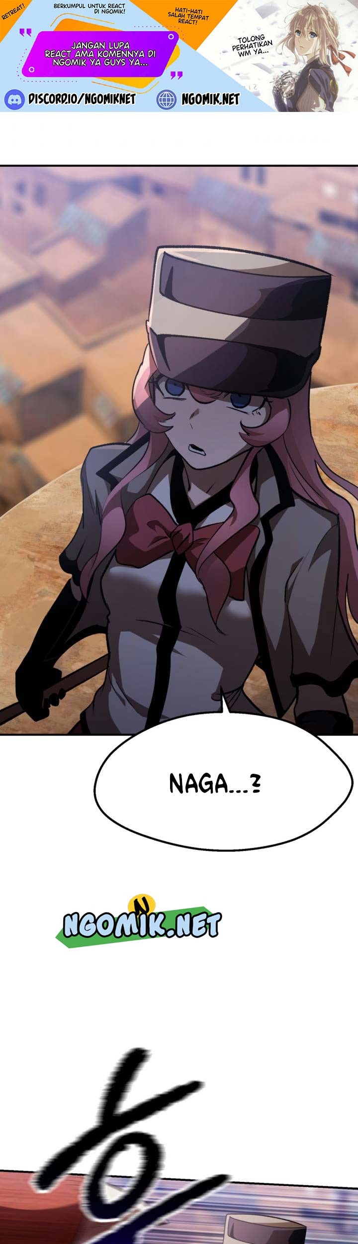 Baca  Sword King Chapter 129 Gambar 2