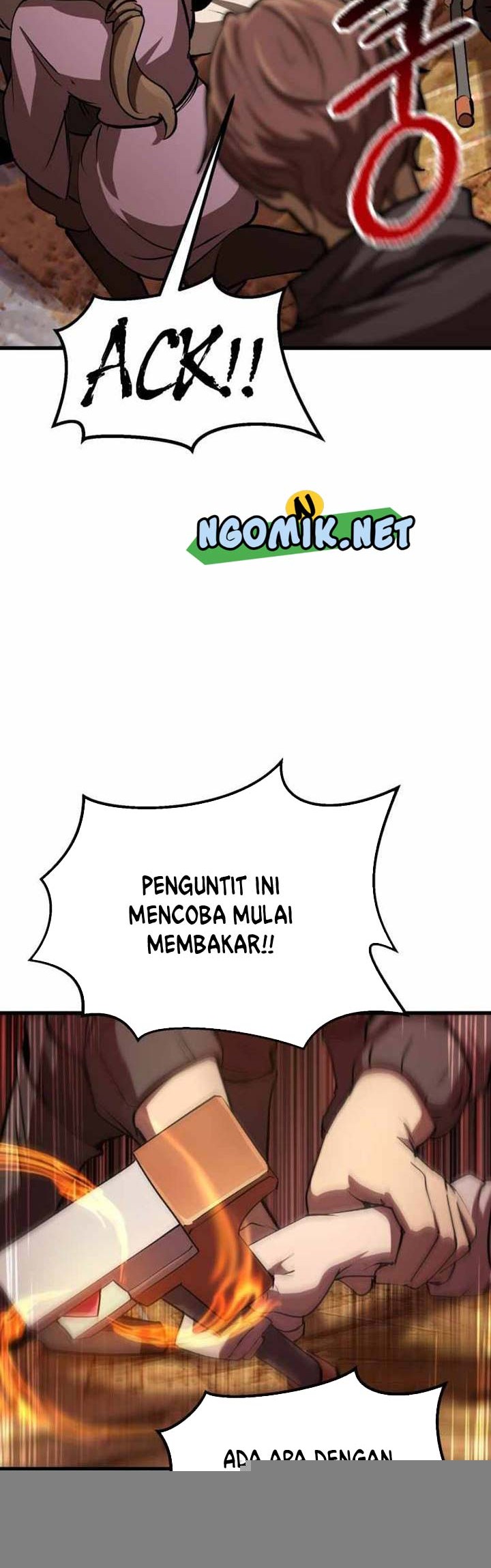 Sword King Chapter 128 Gambar 43