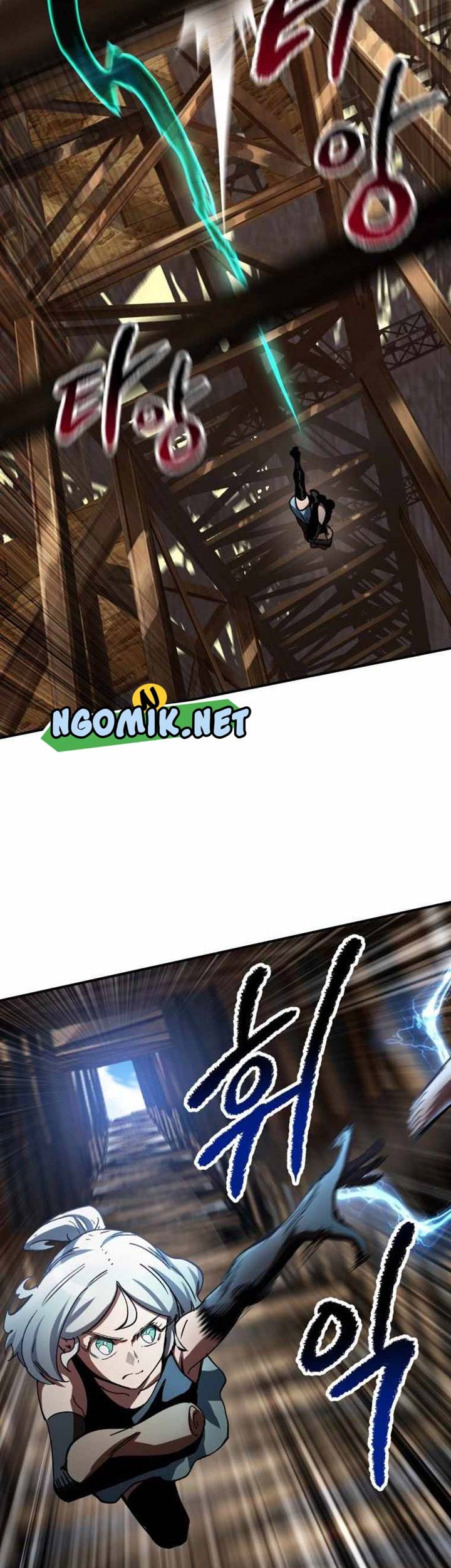 Sword King Chapter 128 Gambar 14