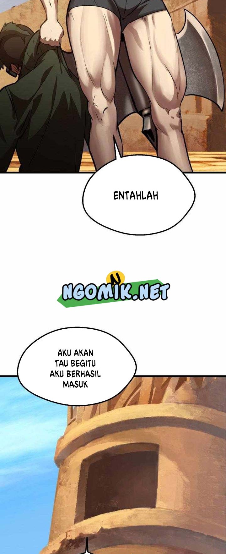 Sword King Chapter 126 Gambar 43