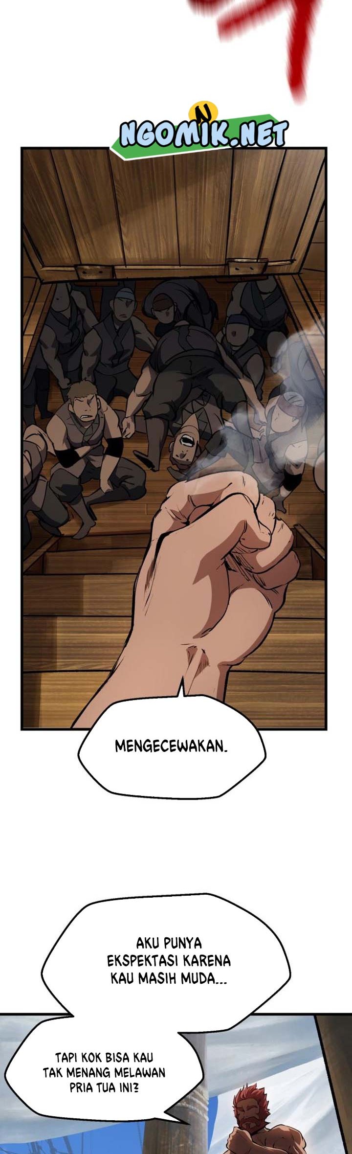 Sword King Chapter 125 Gambar 21