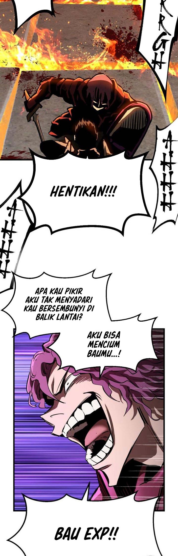 Sword King Chapter 125 Gambar 35
