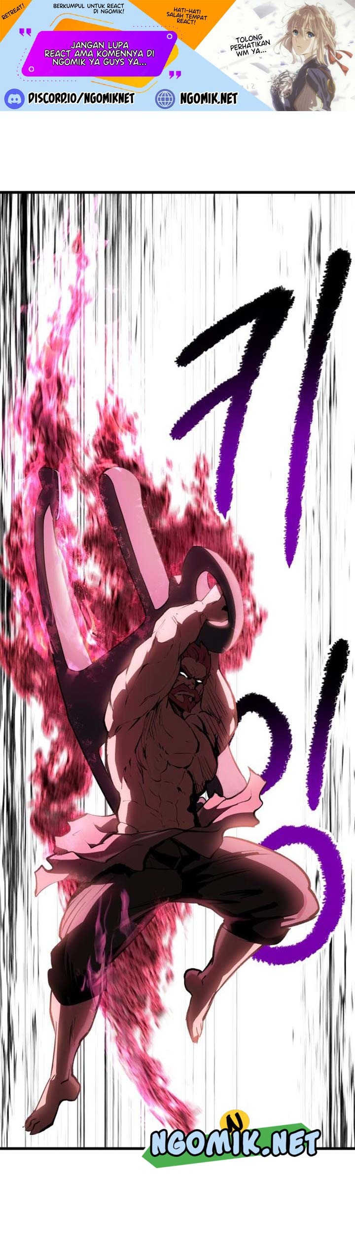 Baca Sword King Chapter 125 Gambar 2