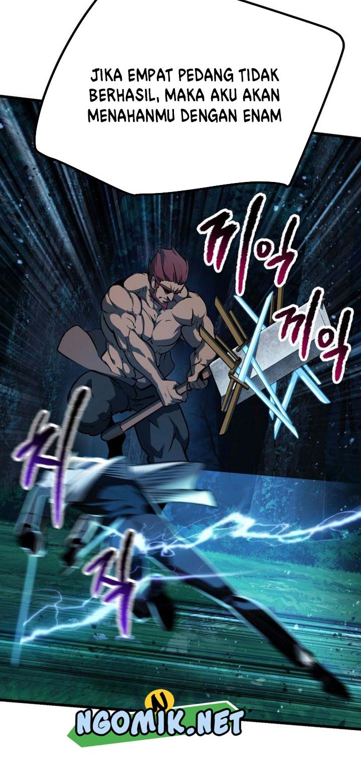 Sword King Chapter 123 Gambar 19