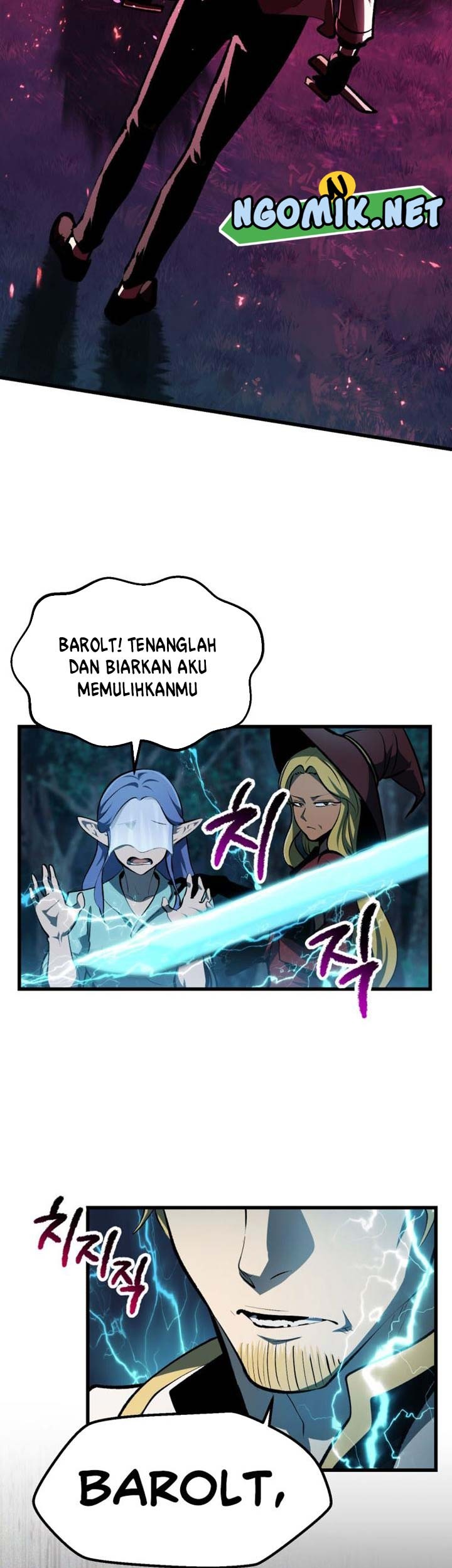 Sword King Chapter 123 Gambar 6