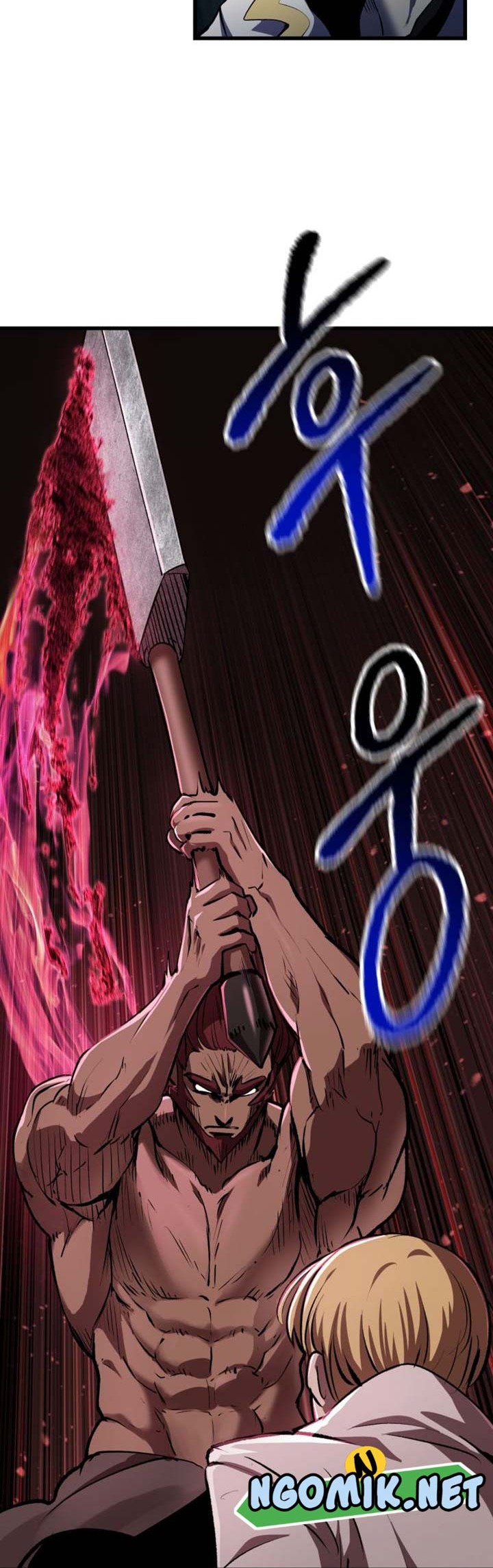 Sword King Chapter 122 Gambar 33
