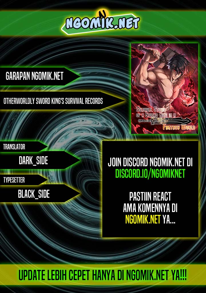 Baca Komik Sword King Chapter 121 Gambar 1