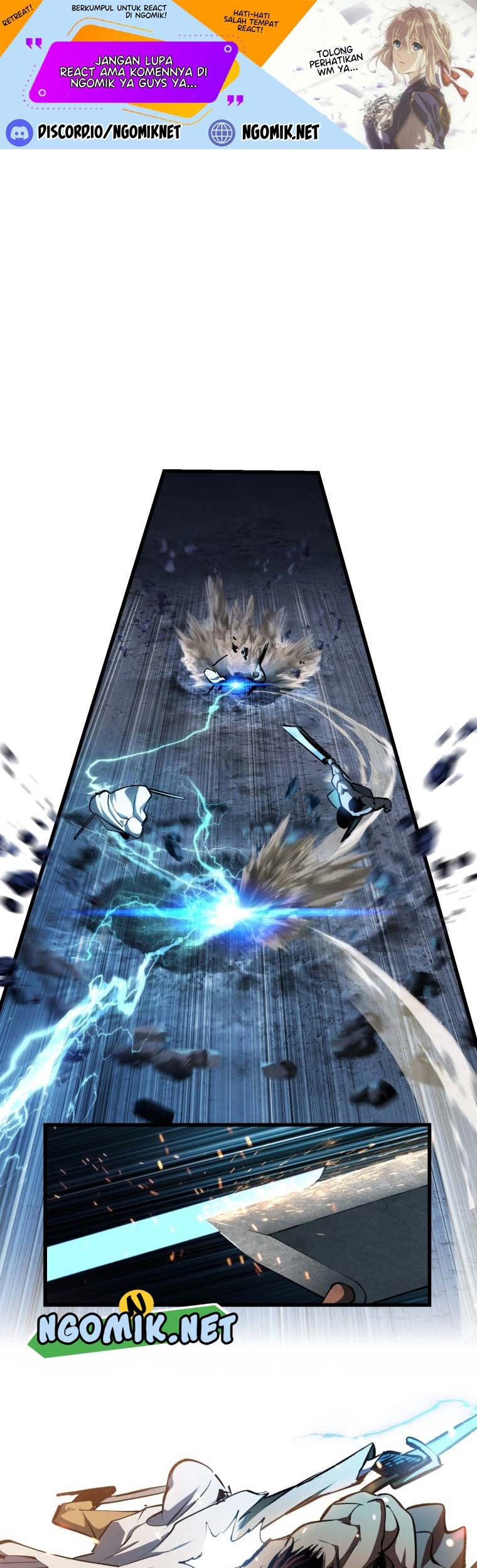 Baca  Sword King Chapter 121 Gambar 2