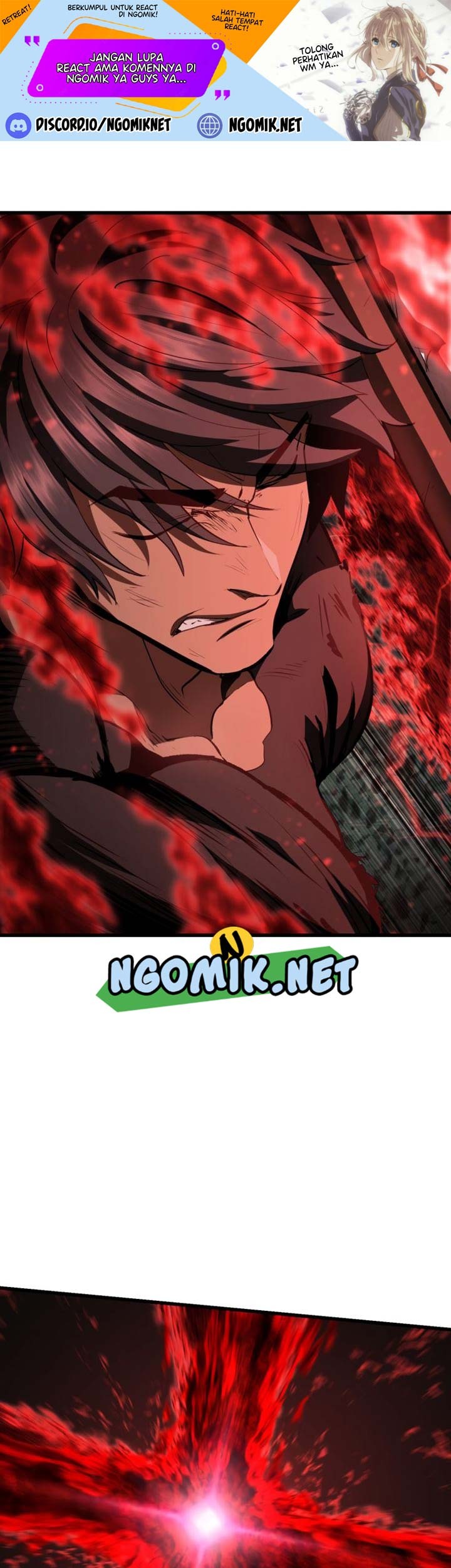Baca  Sword King Chapter 118 Gambar 2