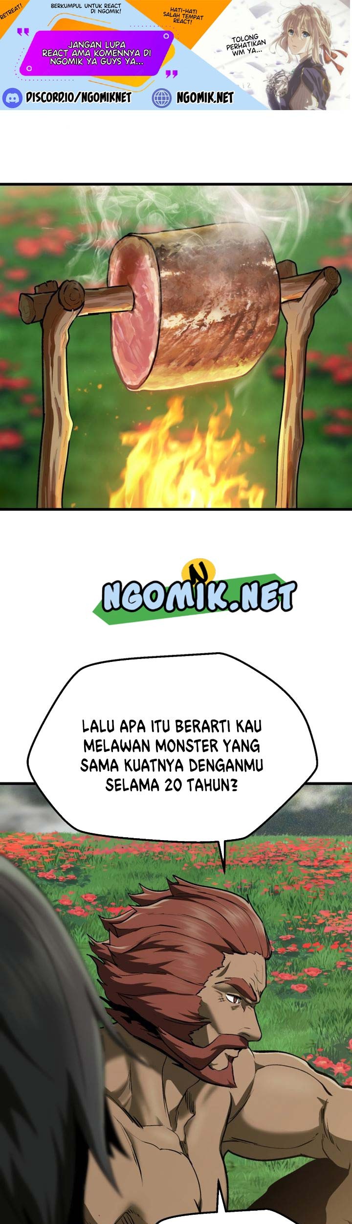 Baca Sword King Chapter 117 Gambar 2