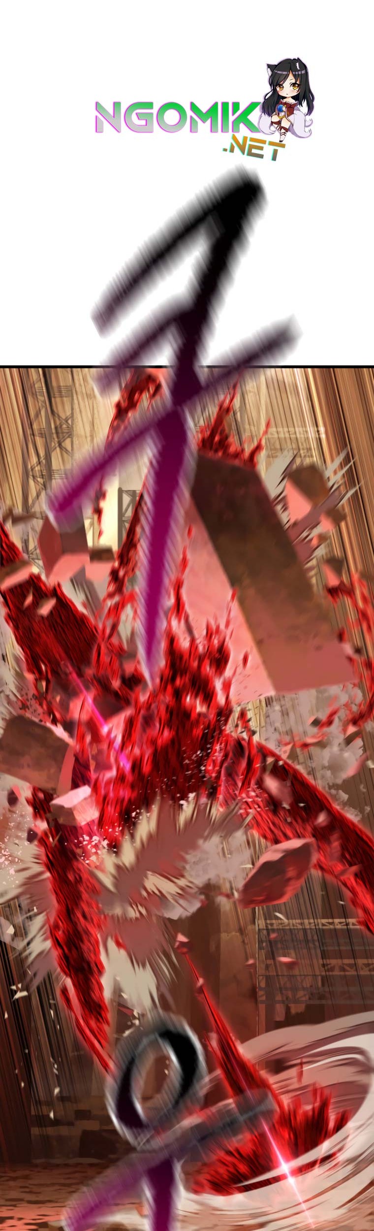 Sword King Chapter 110 Gambar 54