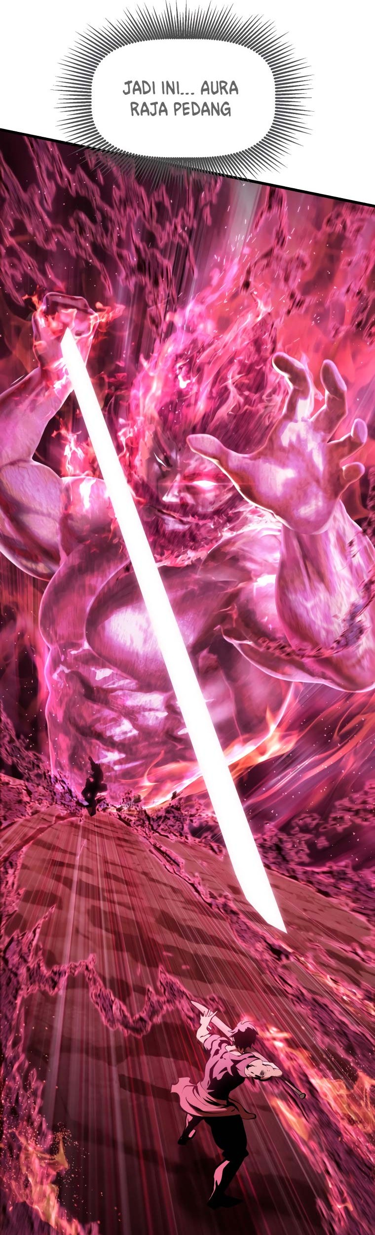 Sword King Chapter 110 Gambar 69