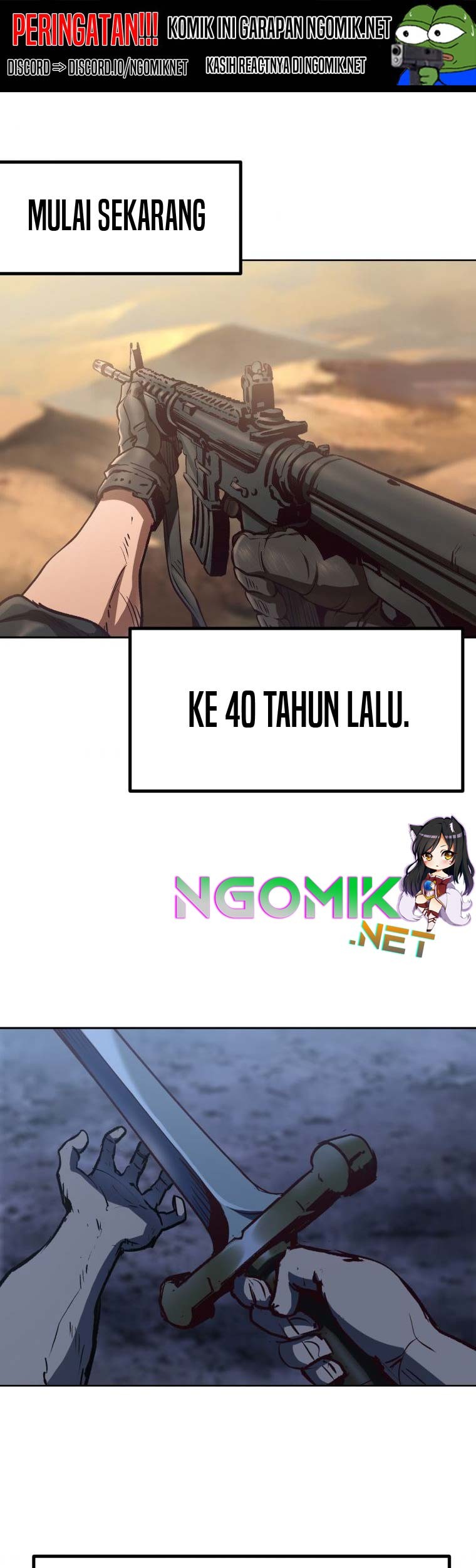 Baca  Sword King Chapter 106 Gambar 2
