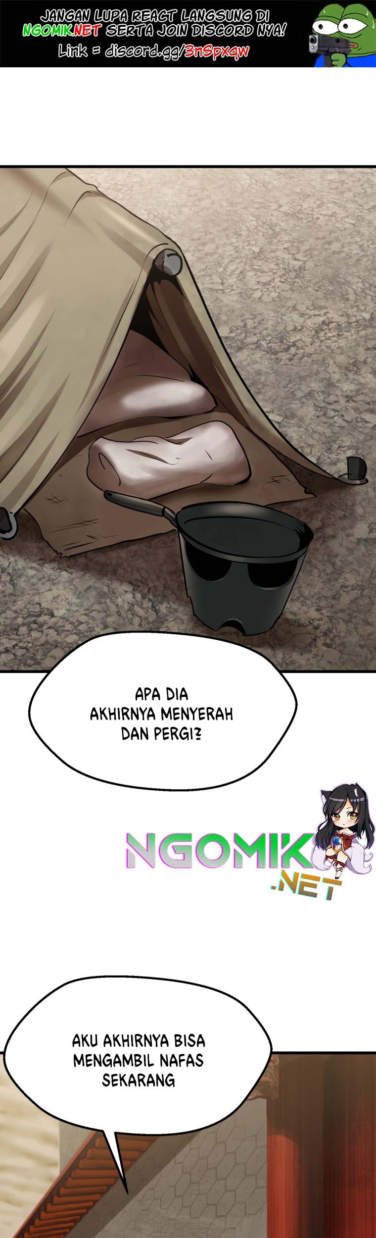 Baca Sword King Chapter 104 Gambar 2