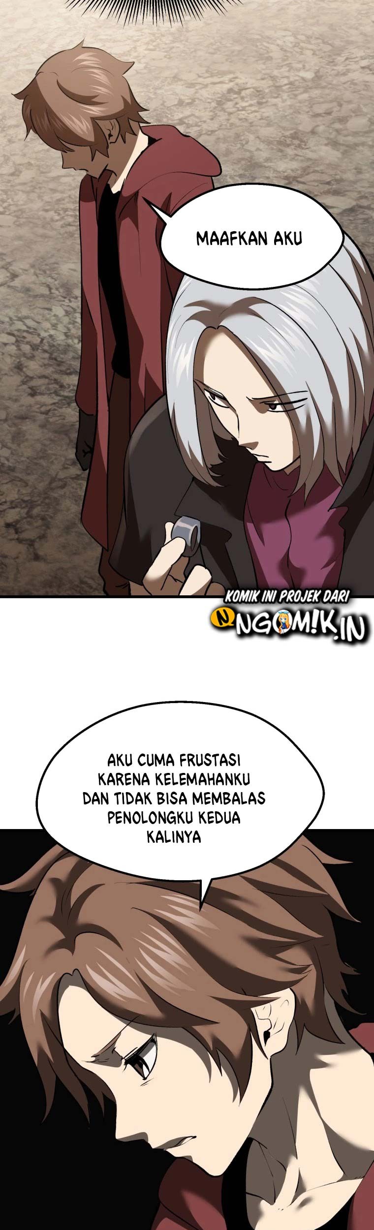Sword King Chapter 103 Gambar 68