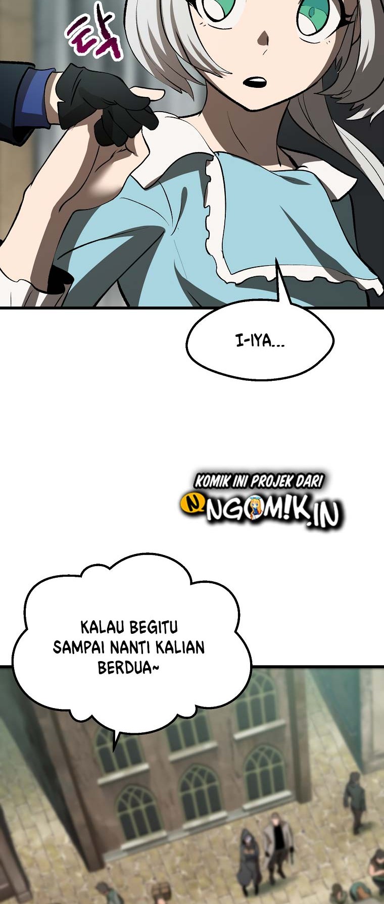 Sword King Chapter 102 Gambar 15