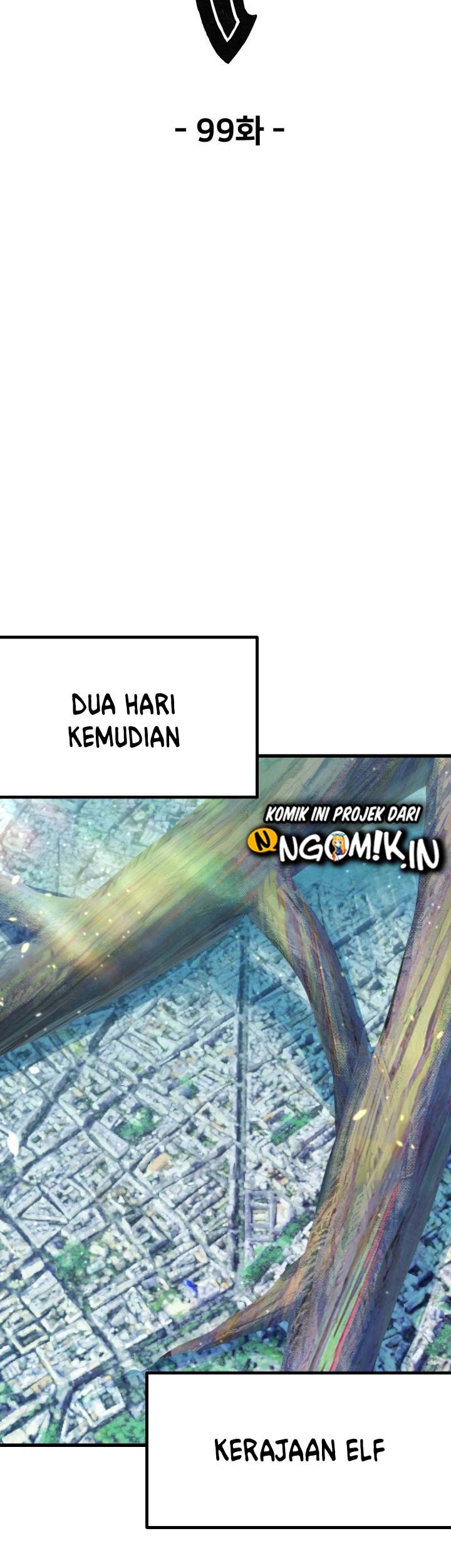 Sword King Chapter 99 Gambar 26