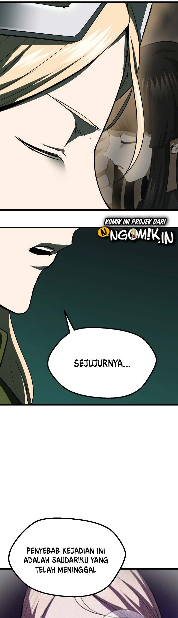 Sword King Chapter 99 Gambar 35