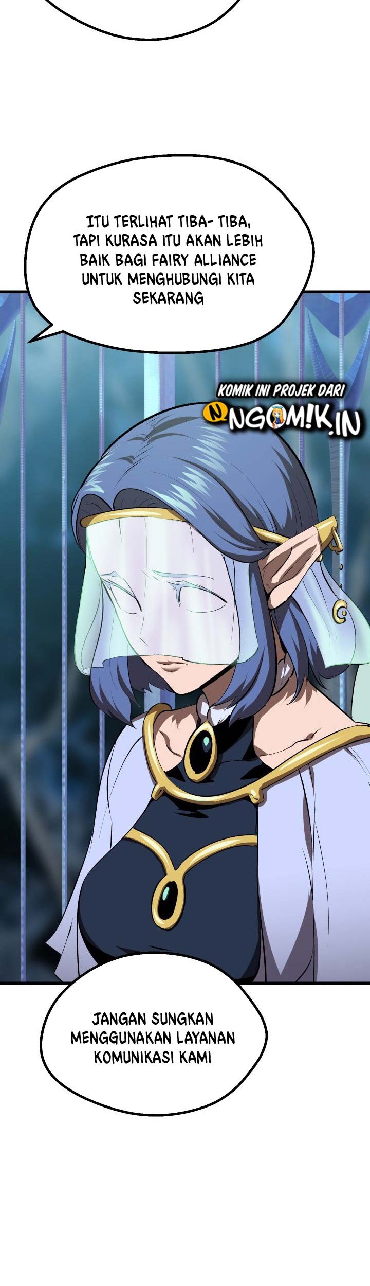 Sword King Chapter 99 Gambar 44