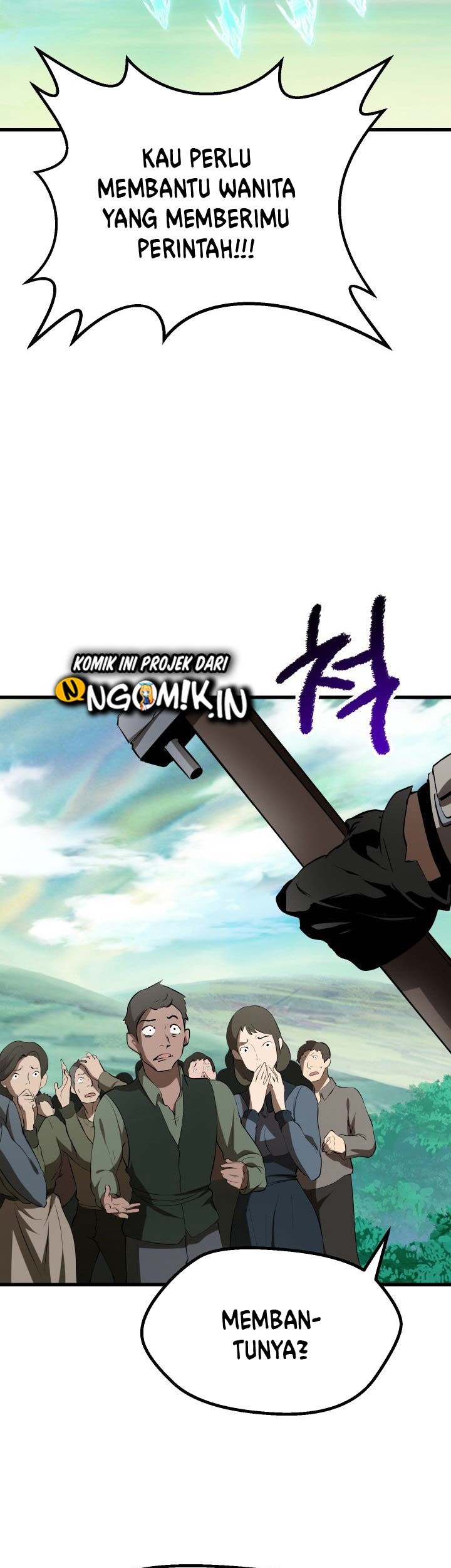 Sword King Chapter 99 Gambar 5