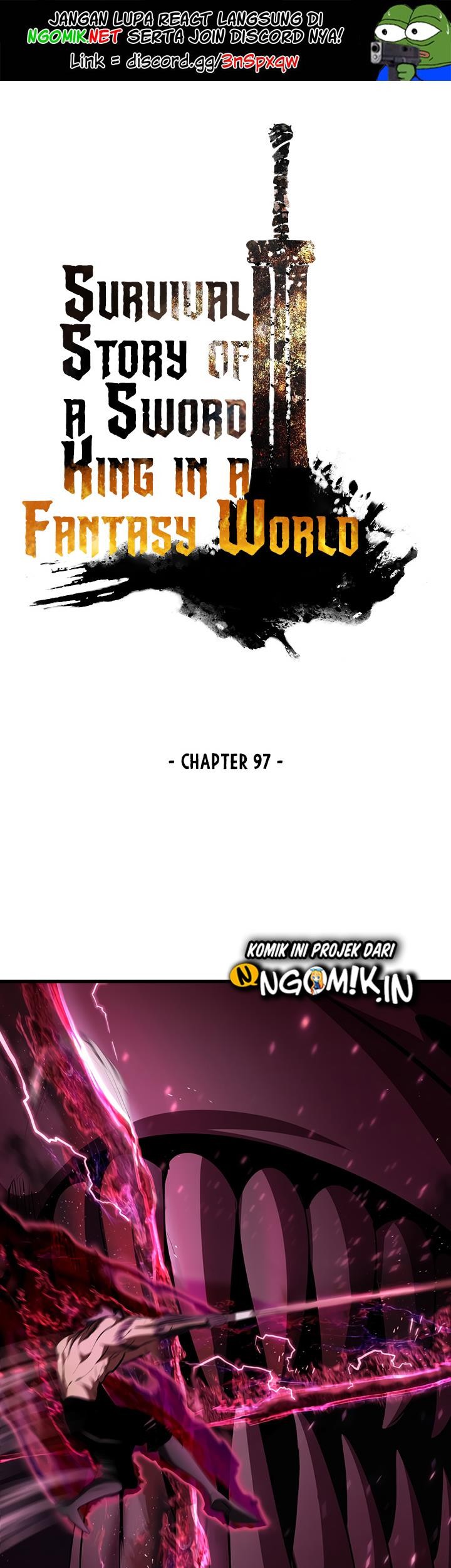 Baca  Sword King Chapter 97 Gambar 2