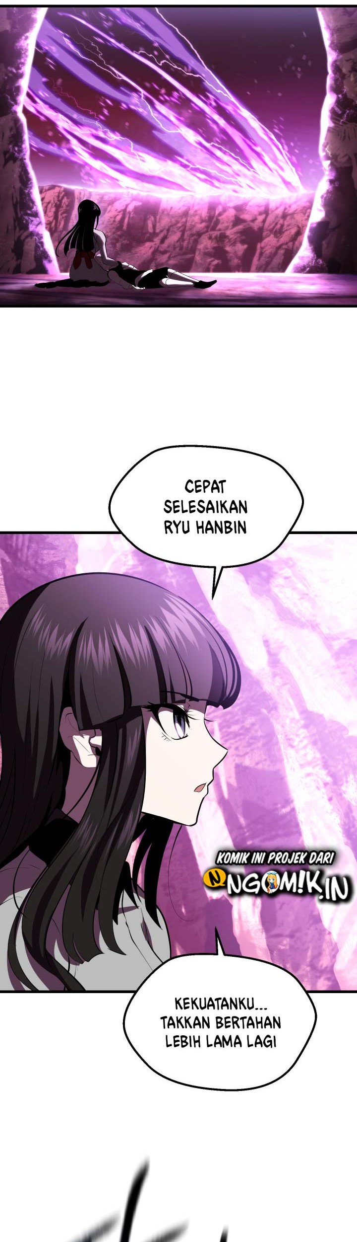 Sword King Chapter 96 Gambar 75