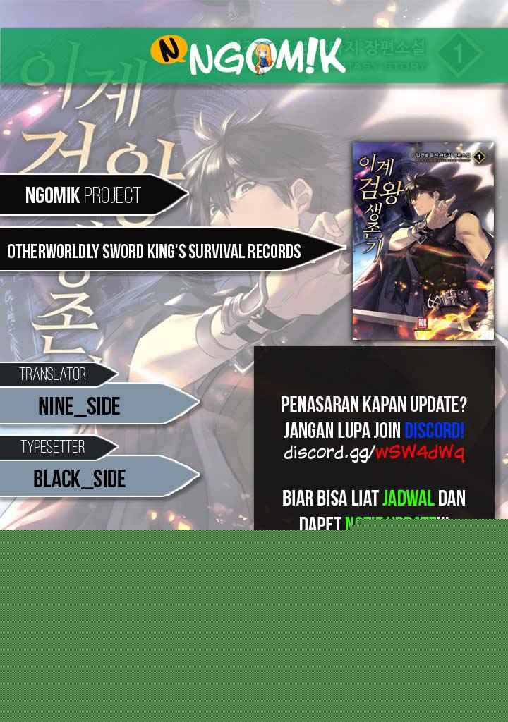 Baca Komik Sword King Chapter 95 Gambar 1