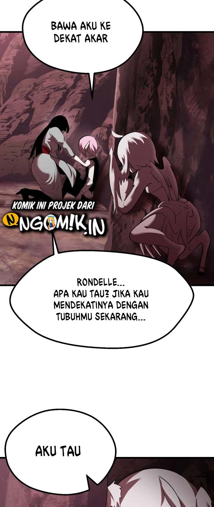 Sword King Chapter 95 Gambar 29