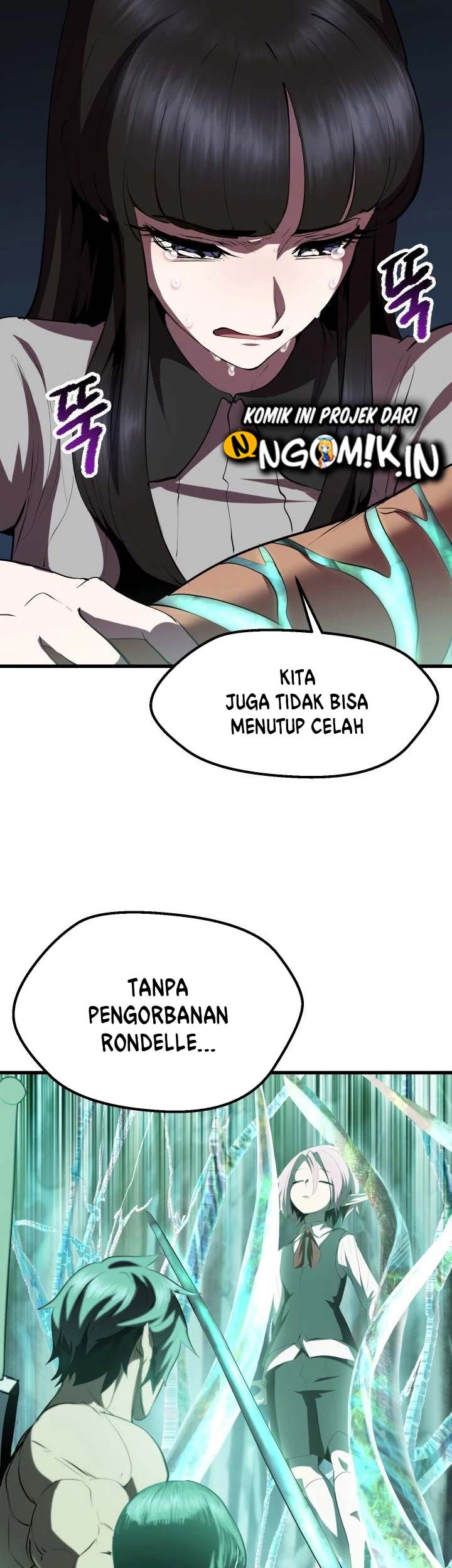 Sword King Chapter 95 Gambar 66