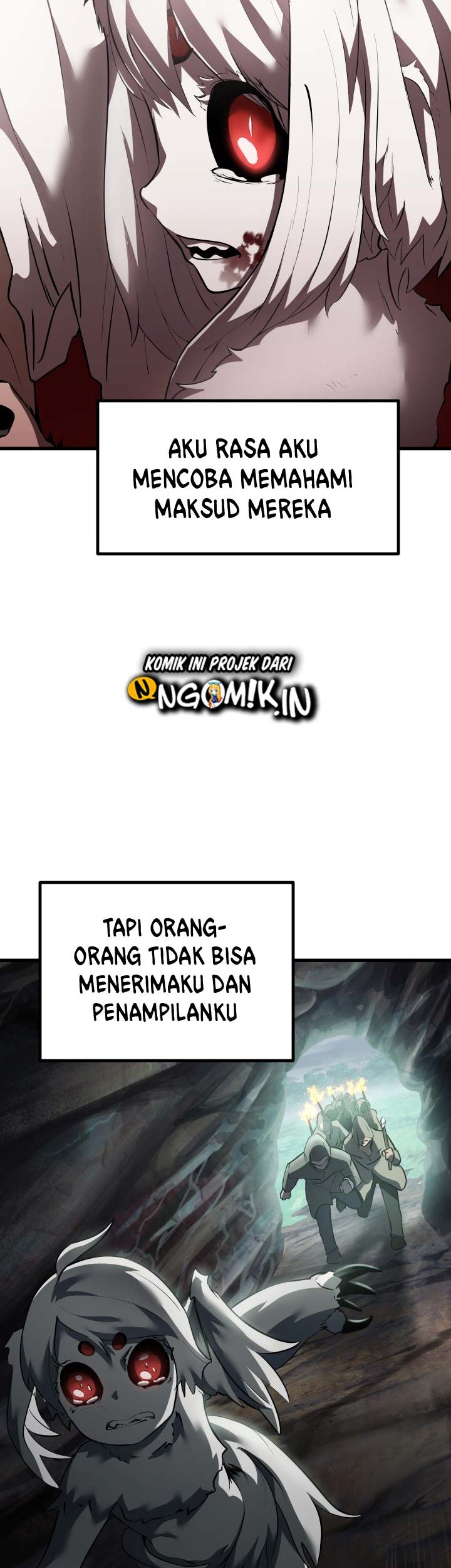 Sword King Chapter 92 Gambar 39