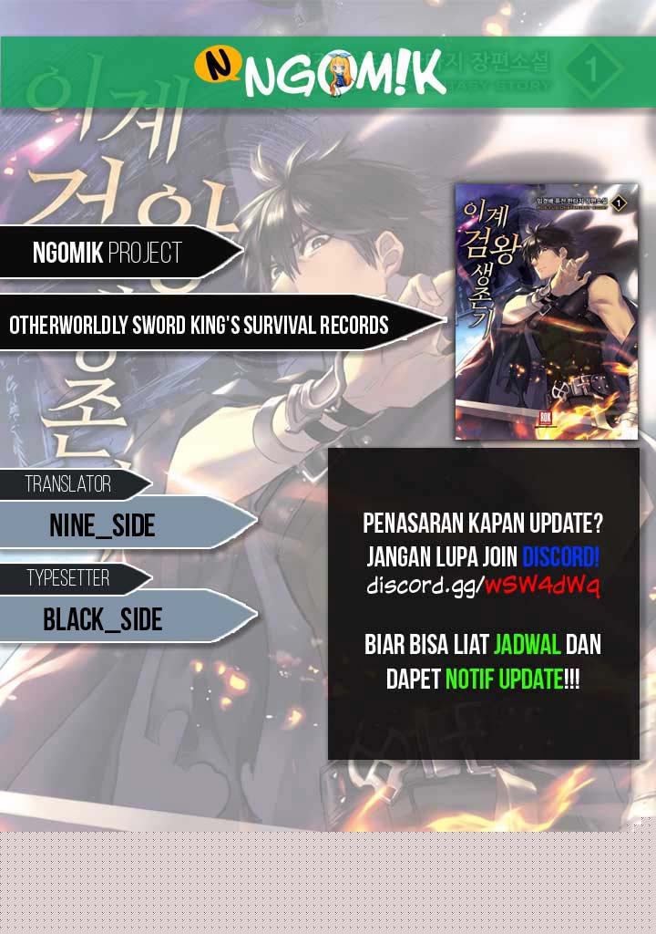 Baca Komik Sword King Chapter 91 Gambar 1