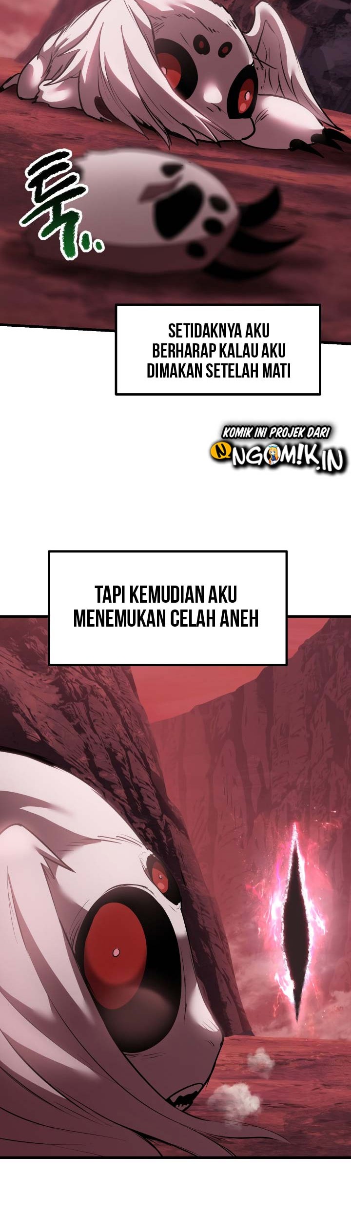 Sword King Chapter 91 Gambar 33