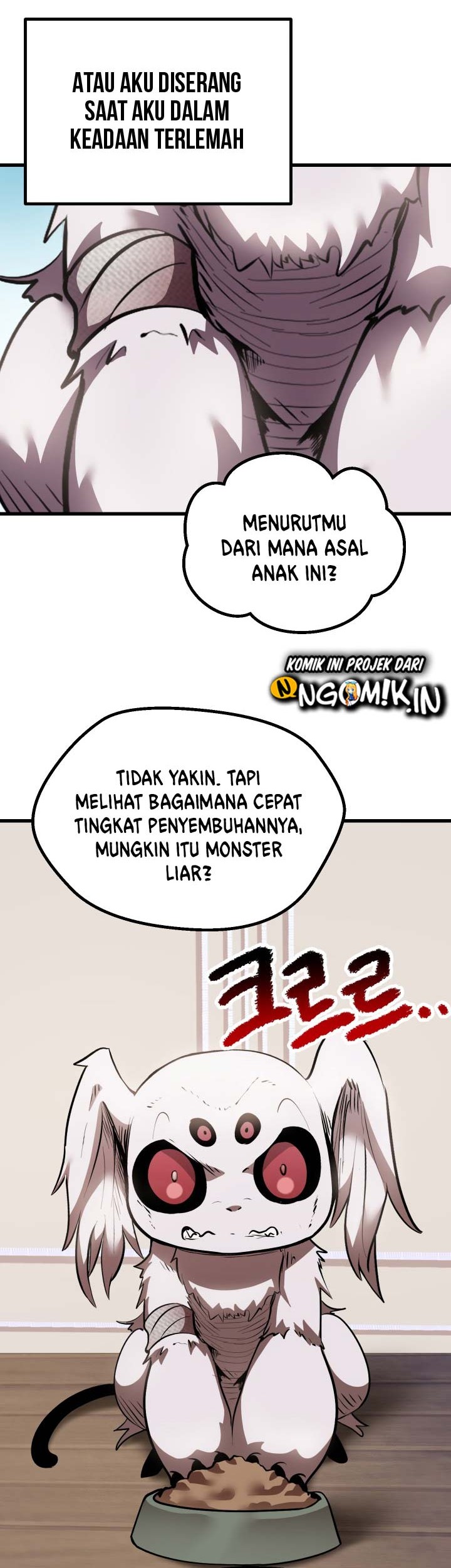 Sword King Chapter 91 Gambar 42