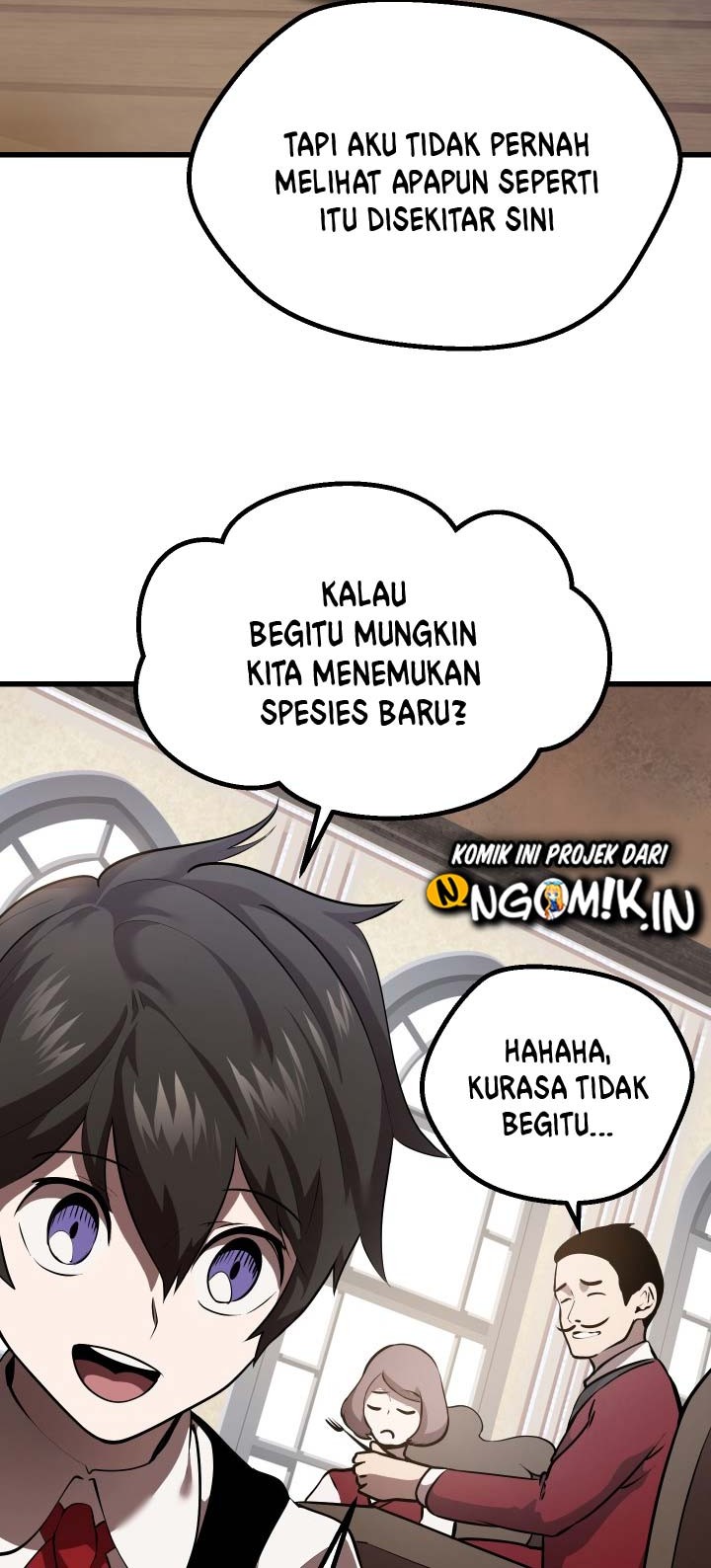 Sword King Chapter 91 Gambar 43