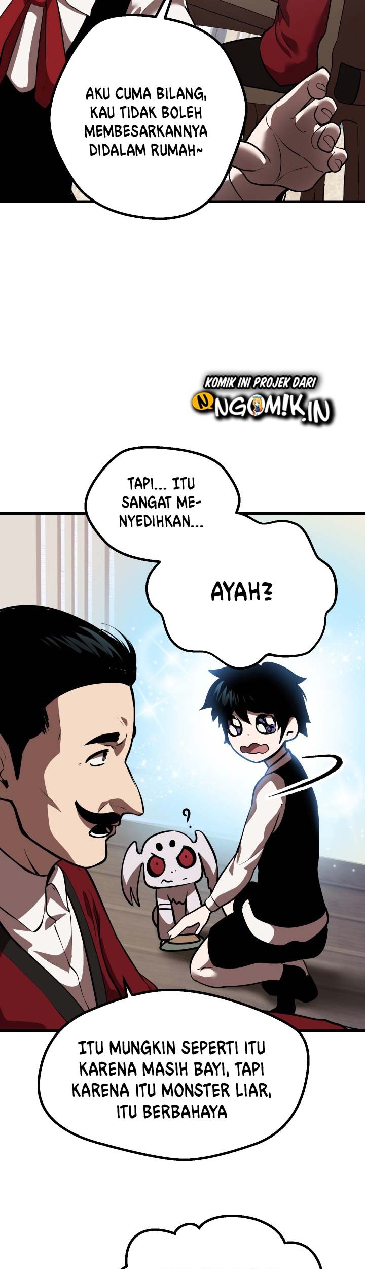 Sword King Chapter 91 Gambar 44