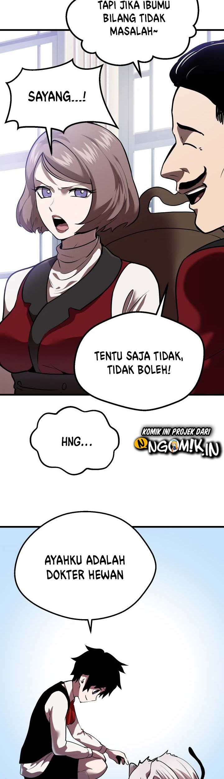 Sword King Chapter 91 Gambar 45