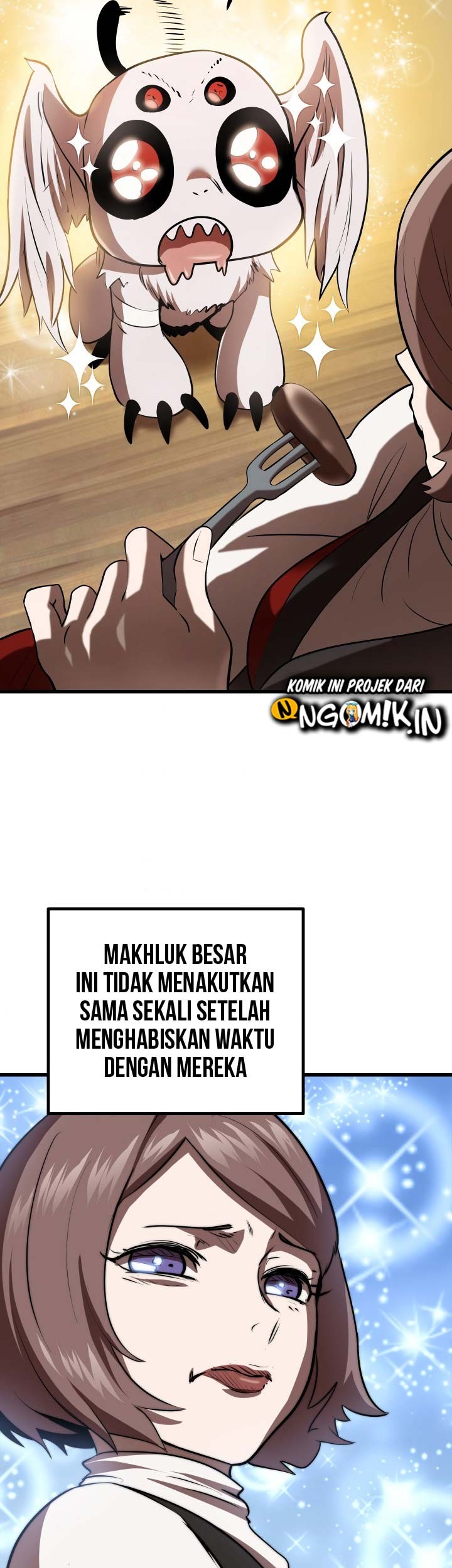Sword King Chapter 91 Gambar 50