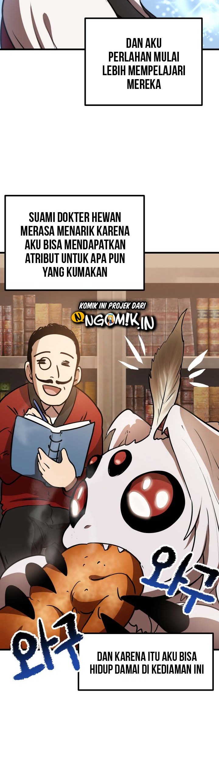Sword King Chapter 91 Gambar 51