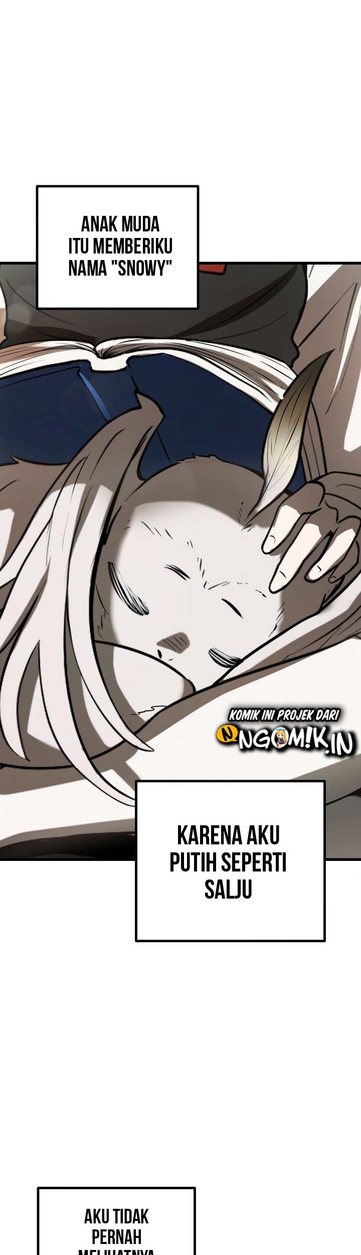 Sword King Chapter 91 Gambar 54