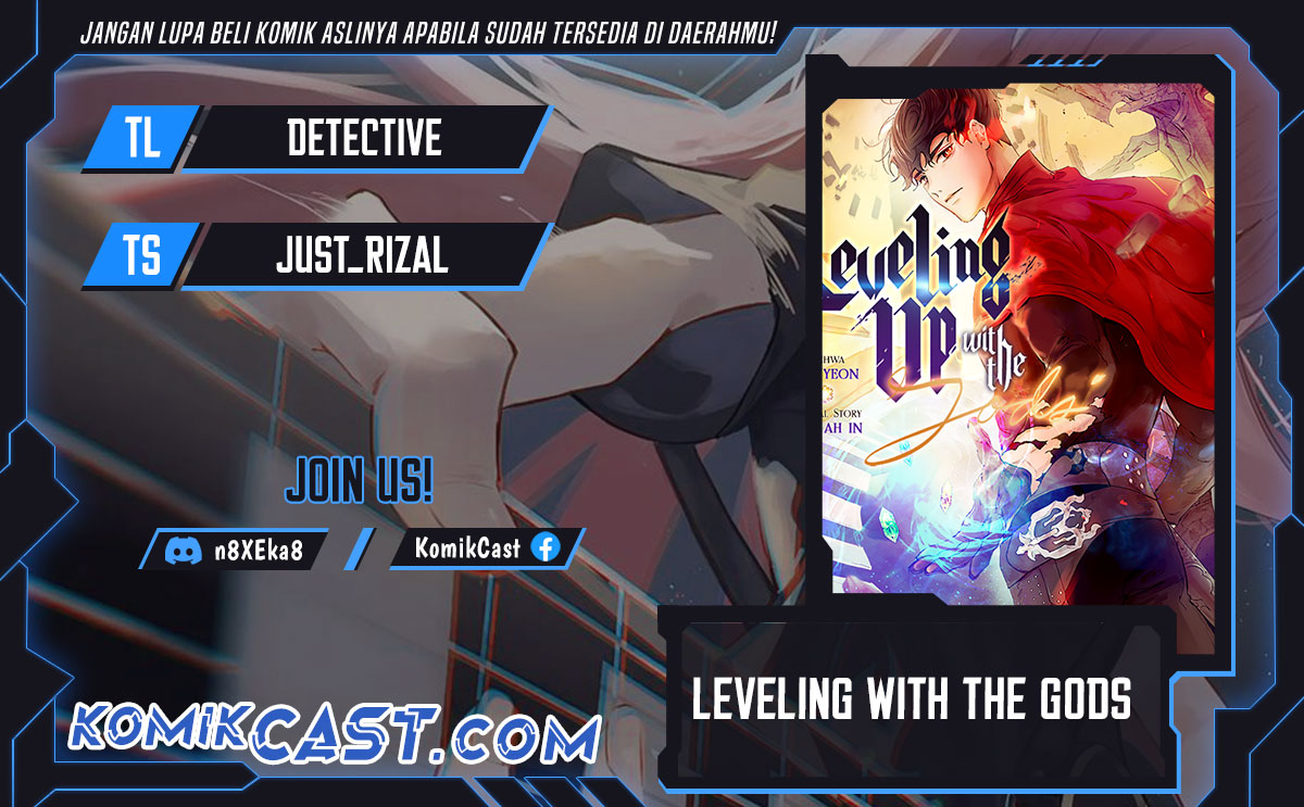 Baca Komik Leveling With the Gods Chapter 131 Gambar 1