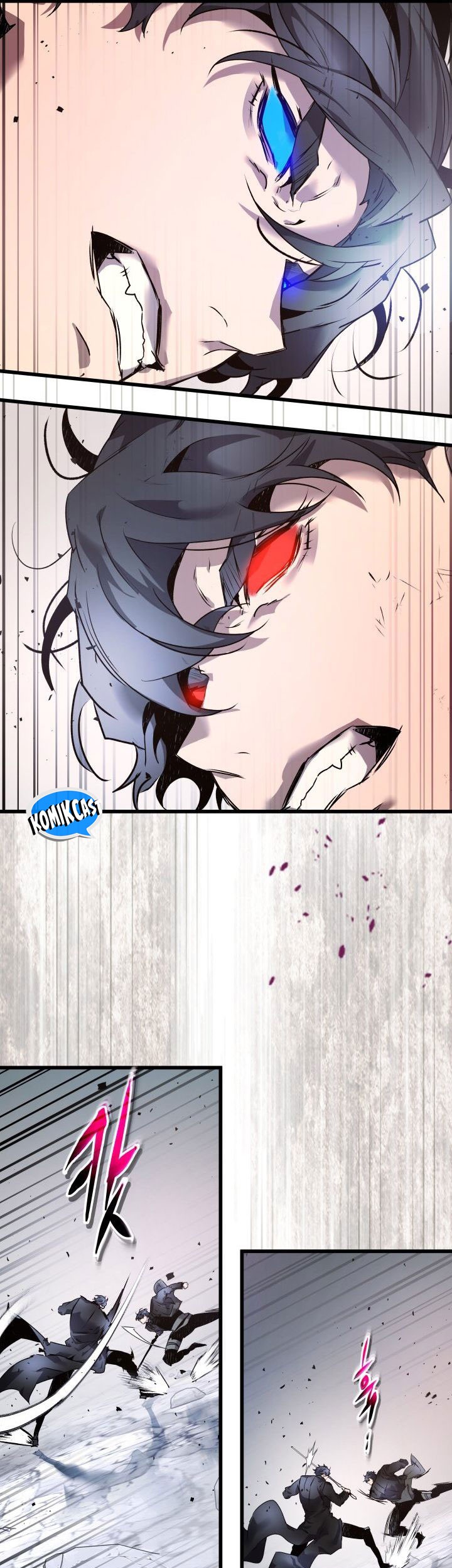Leveling With the Gods Chapter 131 Gambar 15