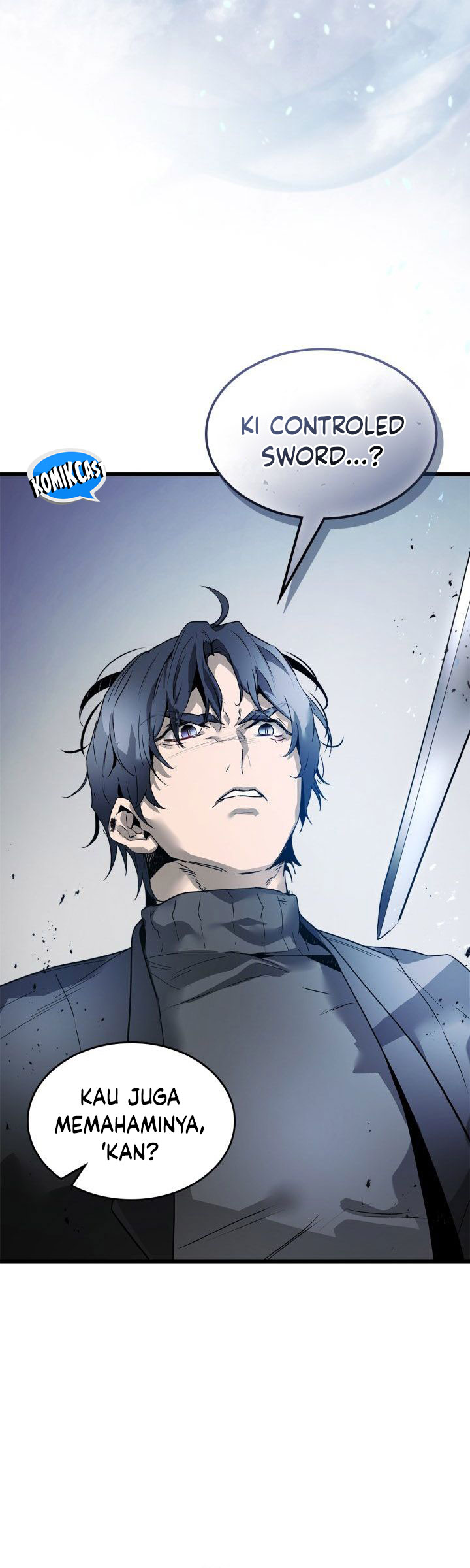Leveling With the Gods Chapter 131 Gambar 24