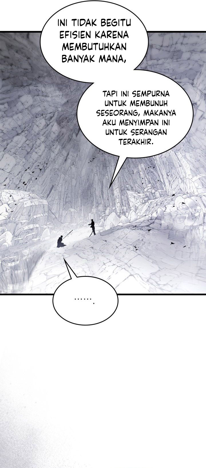 Leveling With the Gods Chapter 131 Gambar 25