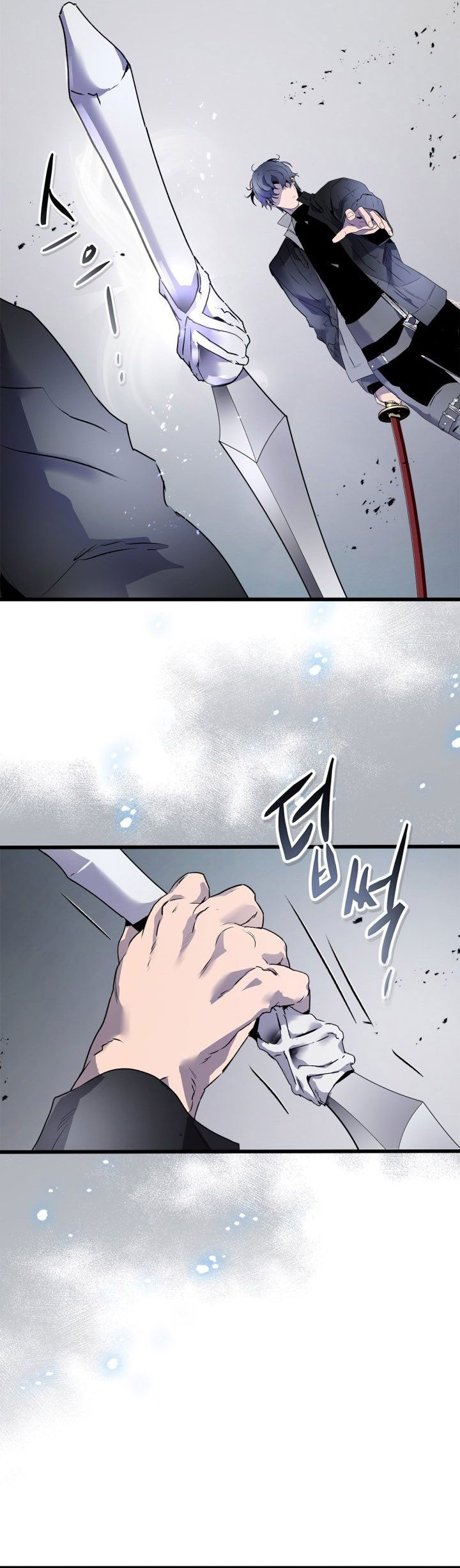 Leveling With the Gods Chapter 131 Gambar 27