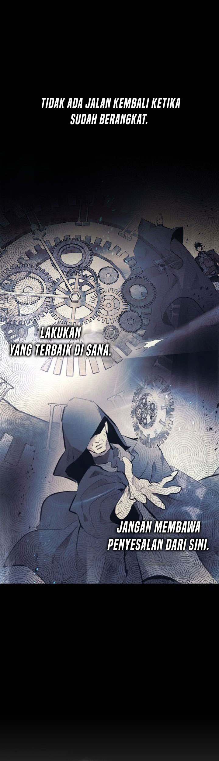 Leveling With the Gods Chapter 131 Gambar 35