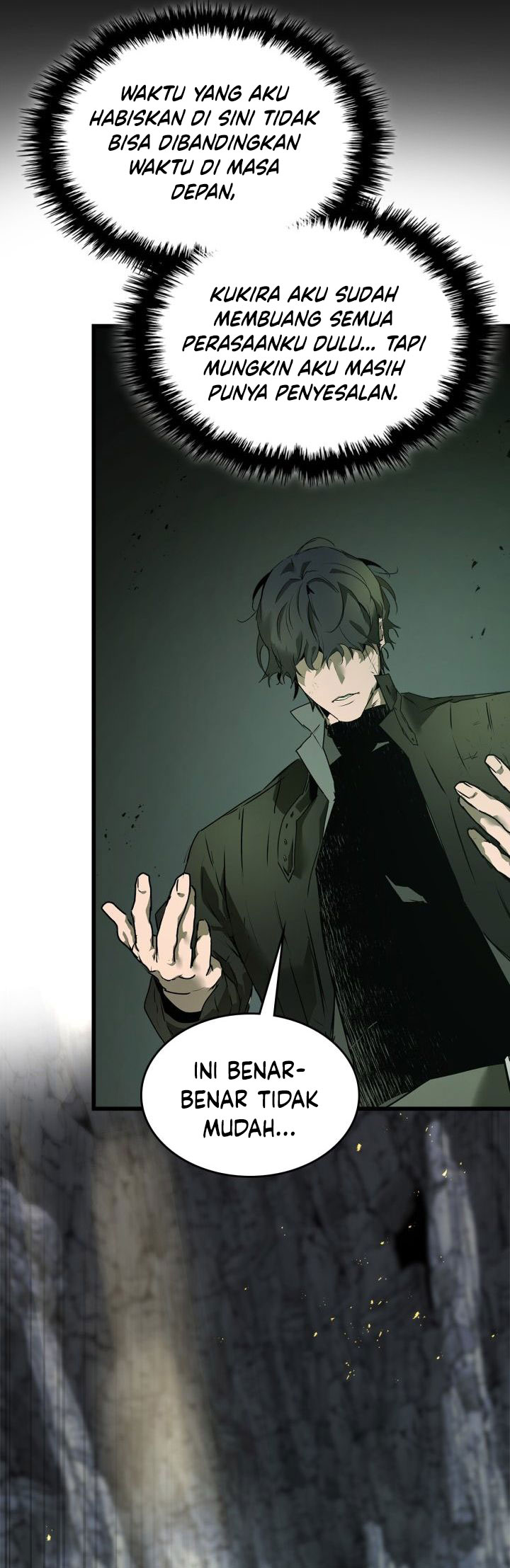 Leveling With the Gods Chapter 131 Gambar 36
